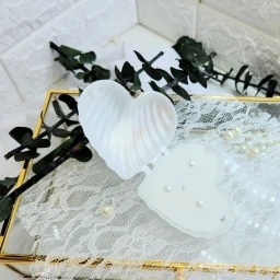 Kalp Mum Kutlu Düğün, kına, nişan, söz, nikah Şekeri Hediyelik
