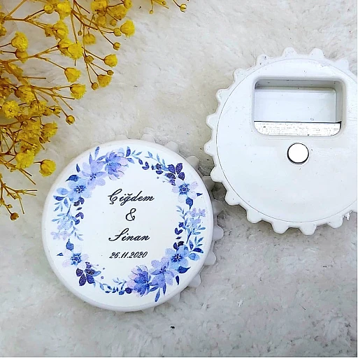 Kapak Açacak Nikah Magmet 02