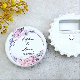 Kapak Açacak Nikah Hediyeliği 08