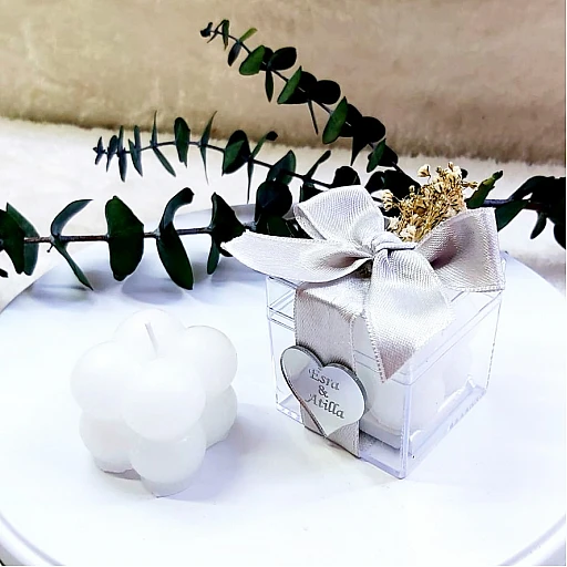 Mika Kutuda Mum Söz Nişan Hediyelikleri Yeni Trend Çikolatalı