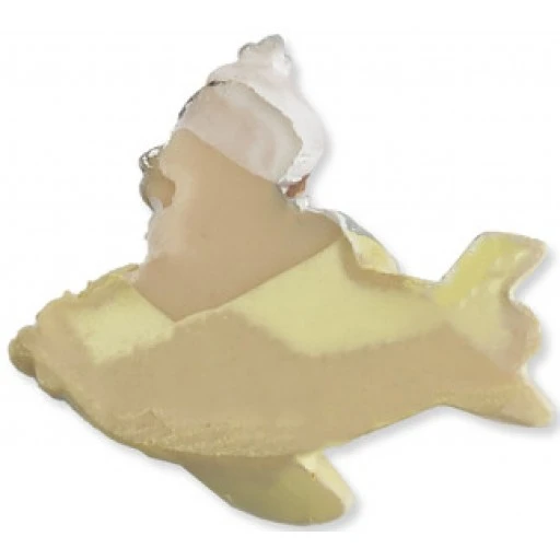 Sünnet Çocuğu Uçaklı Altın P1