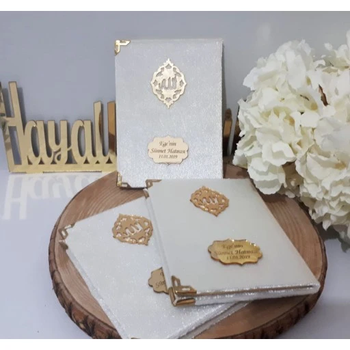 Orta Boy Yasin İsimlikli Bebek Şekeri