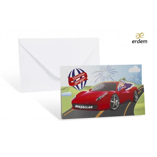 Sünnet Davetiyesi Erdem Sünnet Davetiye 80918