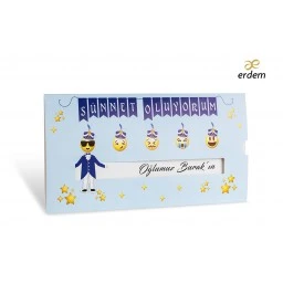Sünnet Davetiyesi Erdem Sünnet Davetiye 80936
