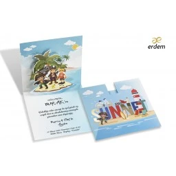 Sünnet Davetiyesi Erdem Sünnet Davetiye 80945