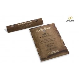 Sünnet Davetiyesi Erdem Sünnet Davetiye 80946