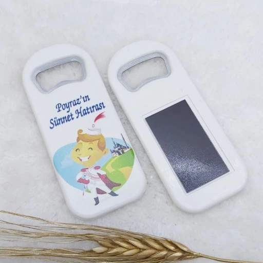 Sünnet Dikey Açacak Magnet