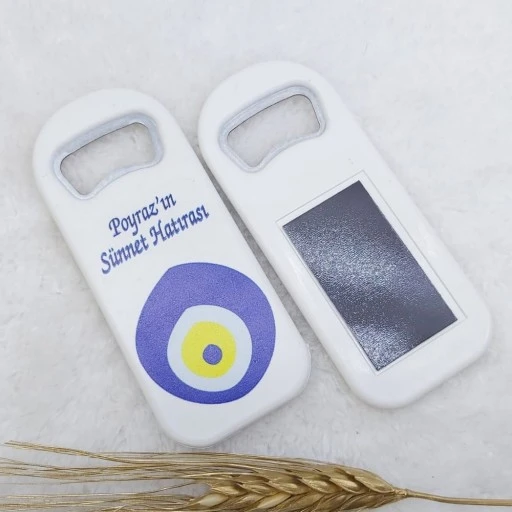 Sünnet Hediyelik Açacak Magnet