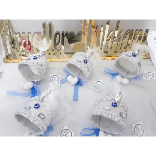 Sünnet Şapkası Sünnet Şekeri