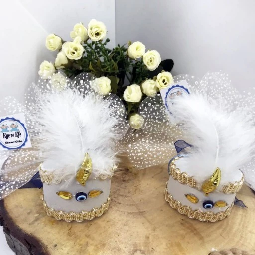 Sünnet Şapkası Sünnet Şekeri