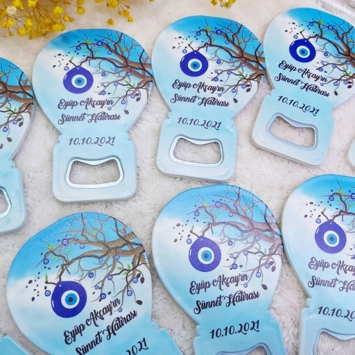 Sünnet Şekeri Açacak Magnet