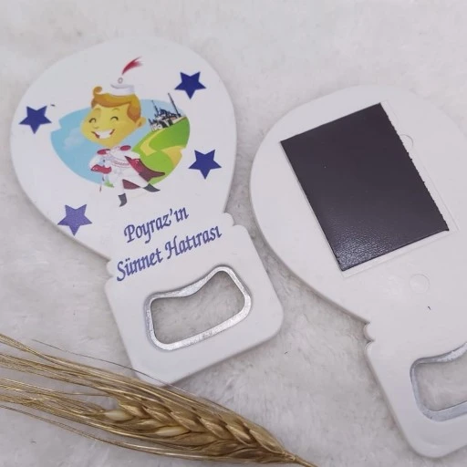 Sünnet Şekeri Açacak Magnet