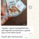 Dikey Açacak Magnet Ve Madlen Çikolata Sünnet Şekeri, Sünnet Hediyelik Magnet