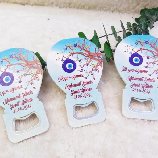 Sünnet Magnet Balon Açacak Hdbl11