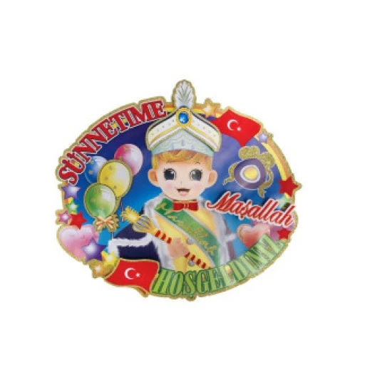 Süs Sünnet Çocuklu Asalı P1