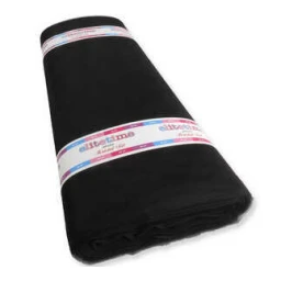 Tül Kristal Siyah 50'li Mt