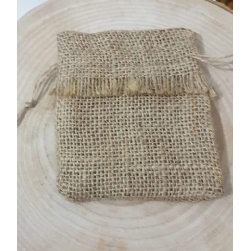 Hasır Çuval Kese 8x11 cm