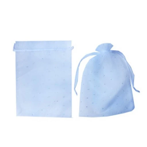 Kese Taşlı Battal Boy Beyaz 28*40cm P20