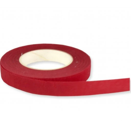 Çiçek Teli Sarma Bandı Kırmızı 250'li Yarda (229metre)