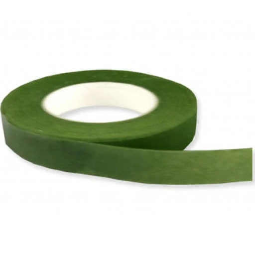 Çiçek Teli Sarma Bandı Yeşil 250'li Yarda (229metre)