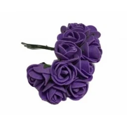 Gül Lateks Mor P144