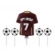 Mum Futbol Taraftar Temalı 5'li