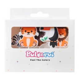 Mum Safari Sevimli Hayvanlar 5'li