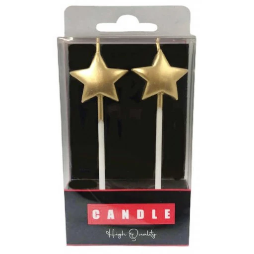 Mum Yıldız Altın 2'li