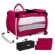 Comfymax Power Park Yatak Oyun Parkı 70x110 - Rose