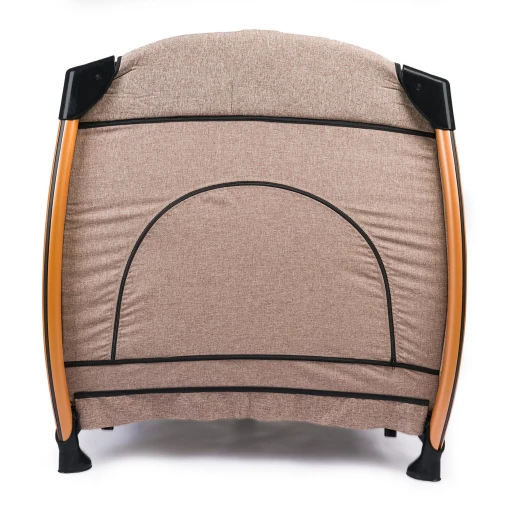 Comfymax Power Park Yatak Oyun Parkı 70x110 - Wood Brown