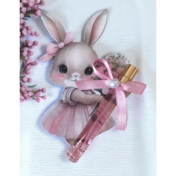 20 Adet Ayıcık dekorlu kolonyalı cam şişe Bebek Hediyelik Yeni Doğan Bebek Hediyelik Magnet