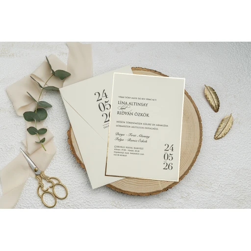 Komik Davetiye Sözleri