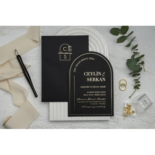 Klasik Davetiye Sözleri