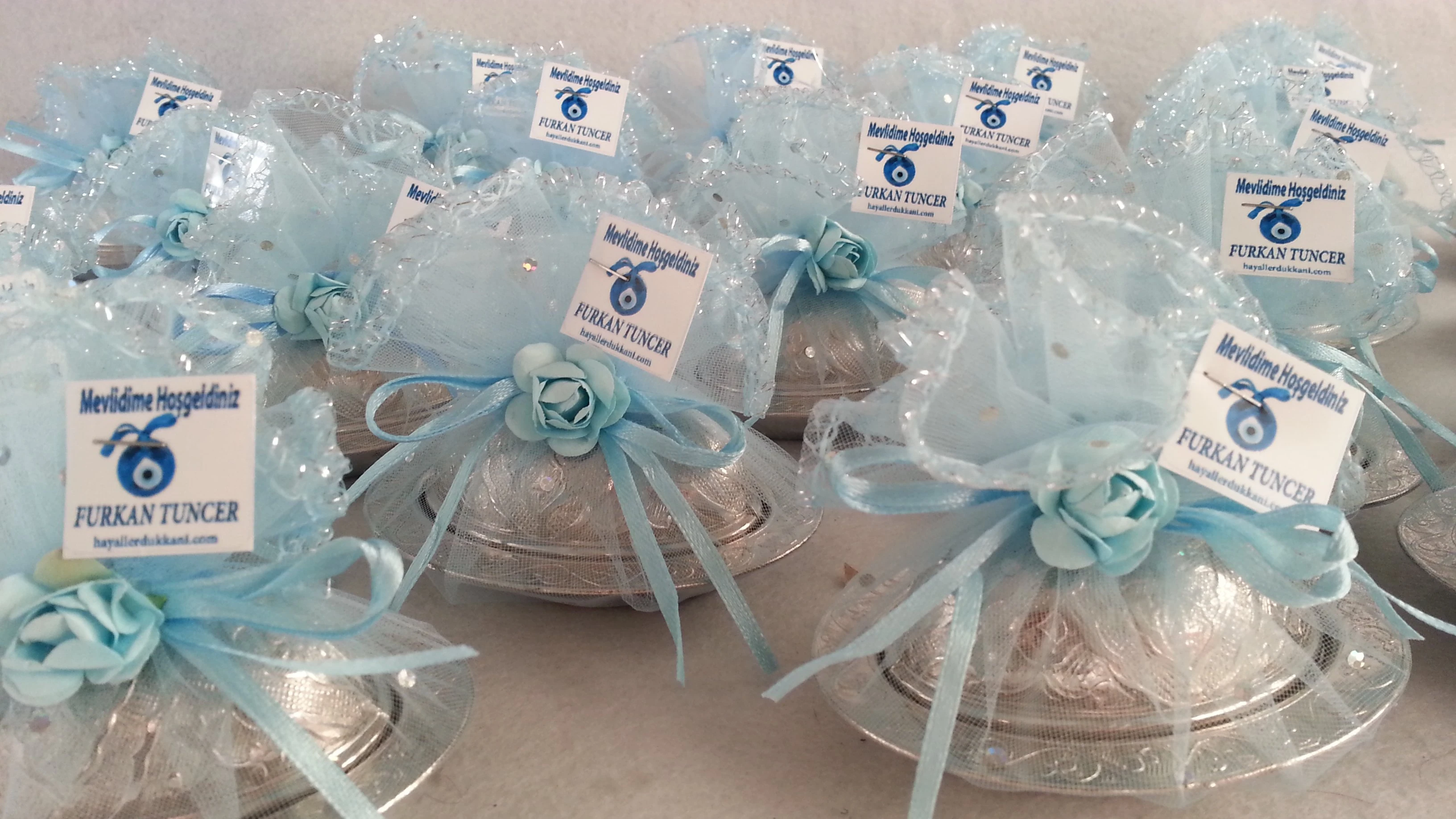 Lokumluk Sünnet Şekeri